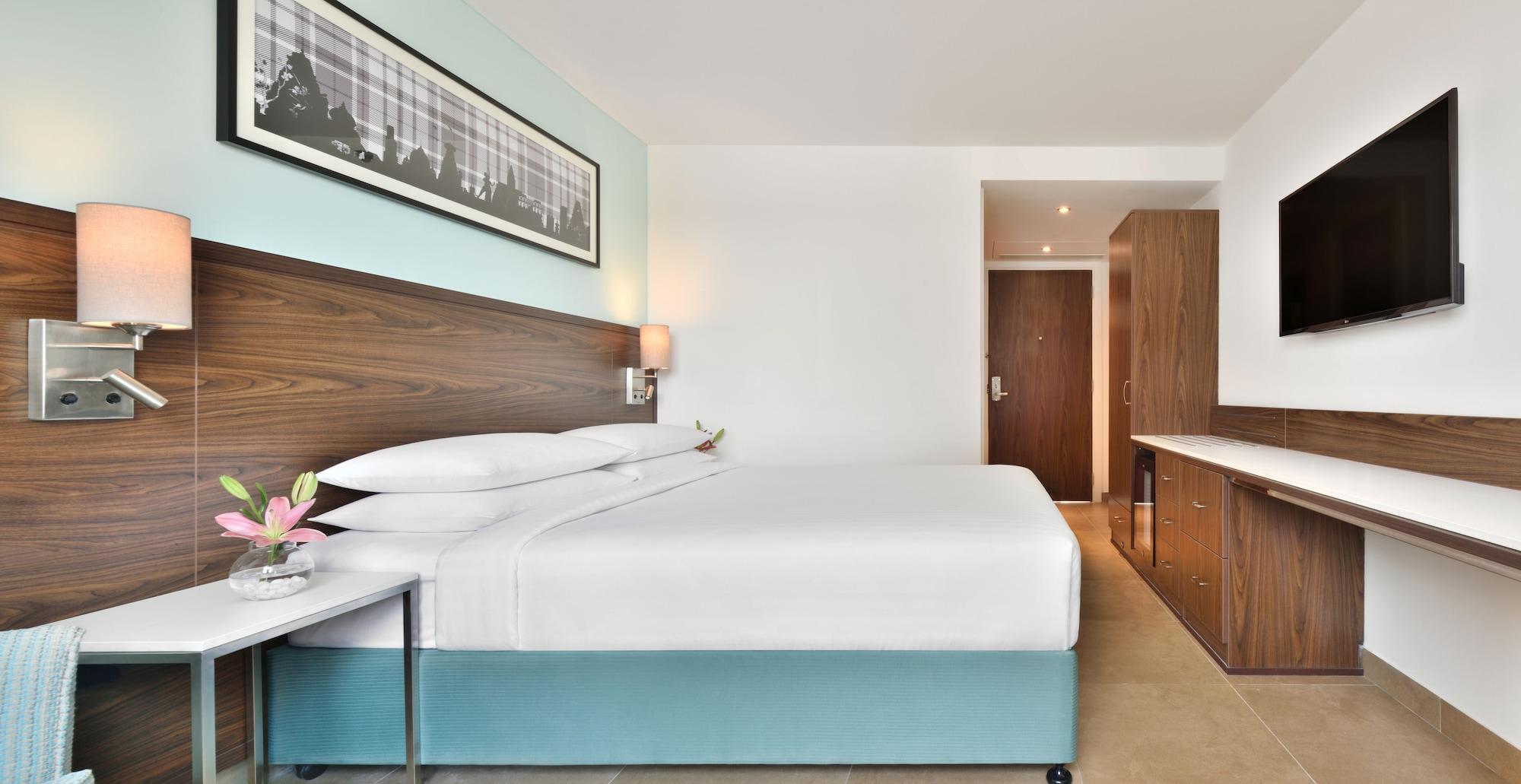 Fairfield By Marriott Bengaluru Whitefield Hotel Bagian luar foto