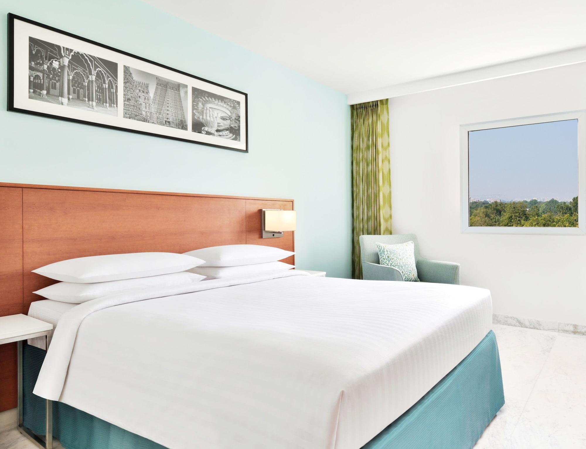 Fairfield By Marriott Bengaluru Whitefield Hotel Bagian luar foto