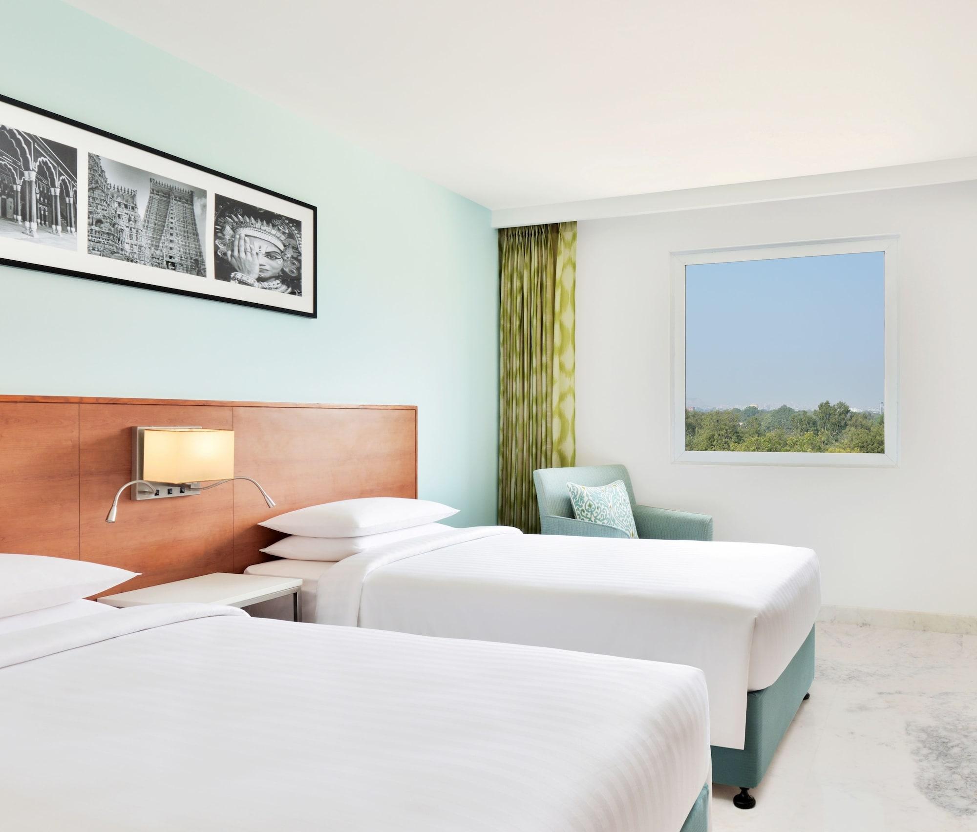 Fairfield By Marriott Bengaluru Whitefield Hotel Bagian luar foto