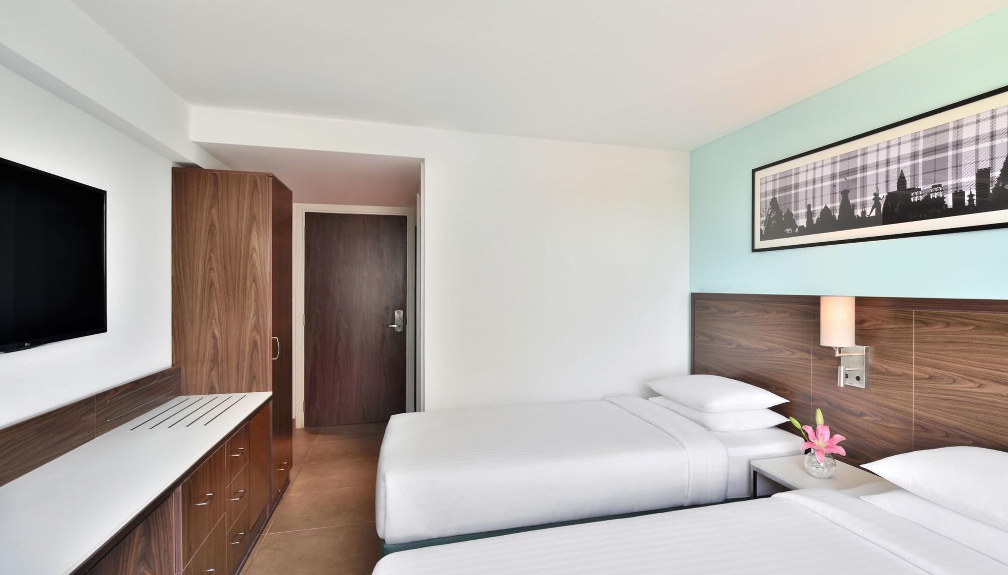 Fairfield By Marriott Bengaluru Whitefield Hotel Bagian luar foto