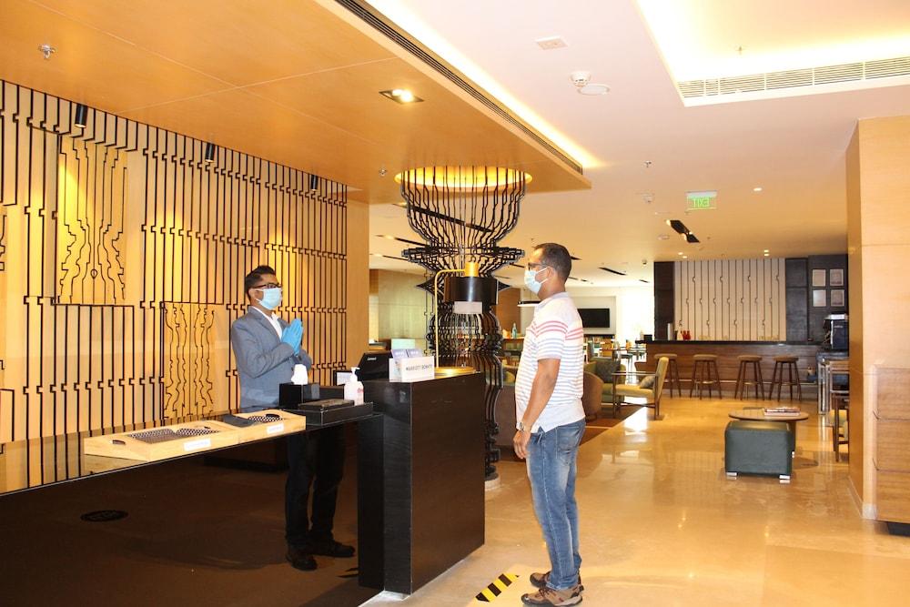 Fairfield By Marriott Bengaluru Whitefield Hotel Bagian luar foto