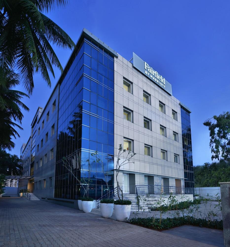 Fairfield By Marriott Bengaluru Whitefield Hotel Bagian luar foto