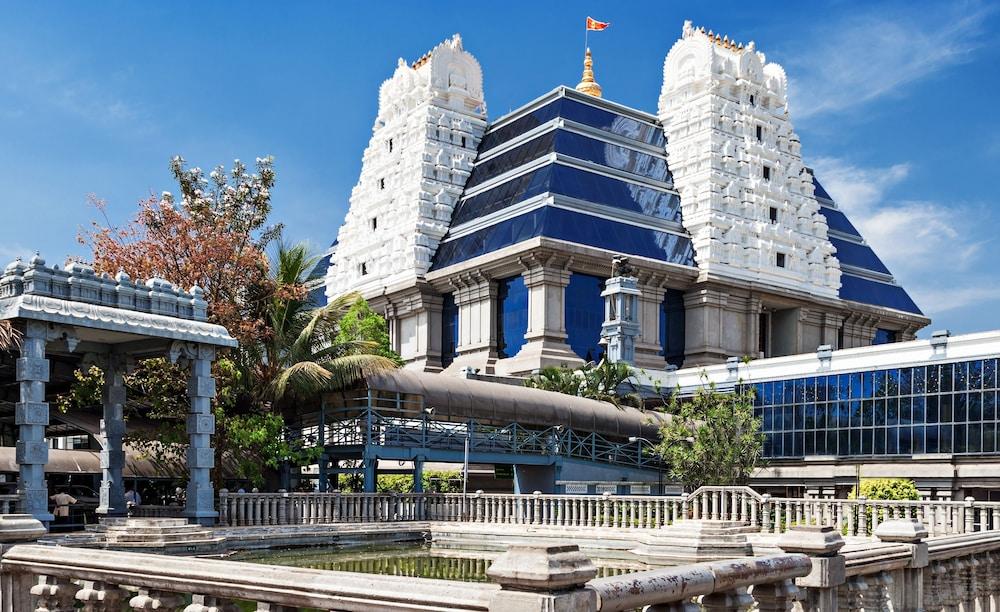 Fairfield By Marriott Bengaluru Whitefield Hotel Bagian luar foto