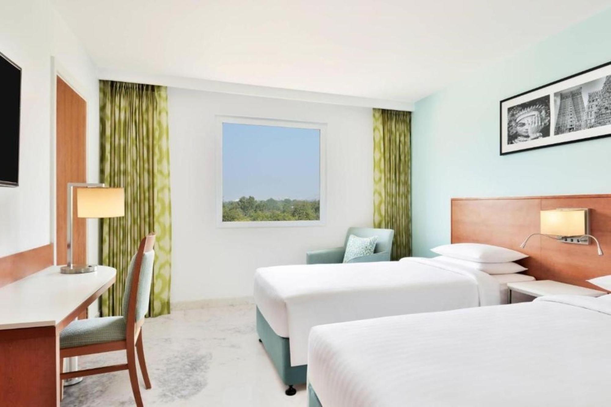 Fairfield By Marriott Bengaluru Whitefield Hotel Bagian luar foto