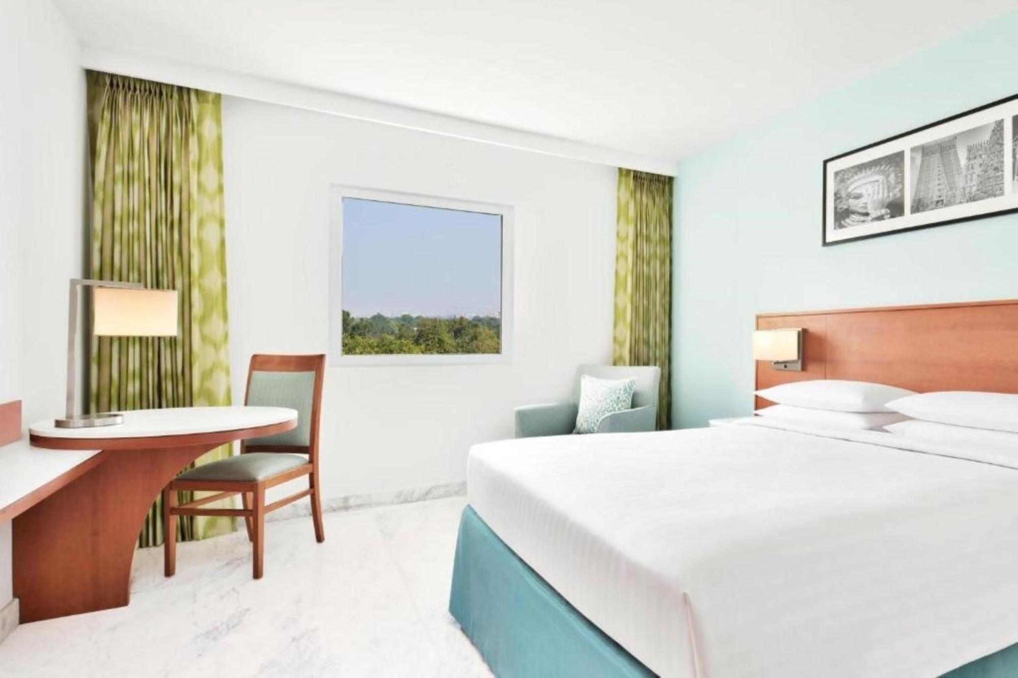Fairfield By Marriott Bengaluru Whitefield Hotel Bagian luar foto