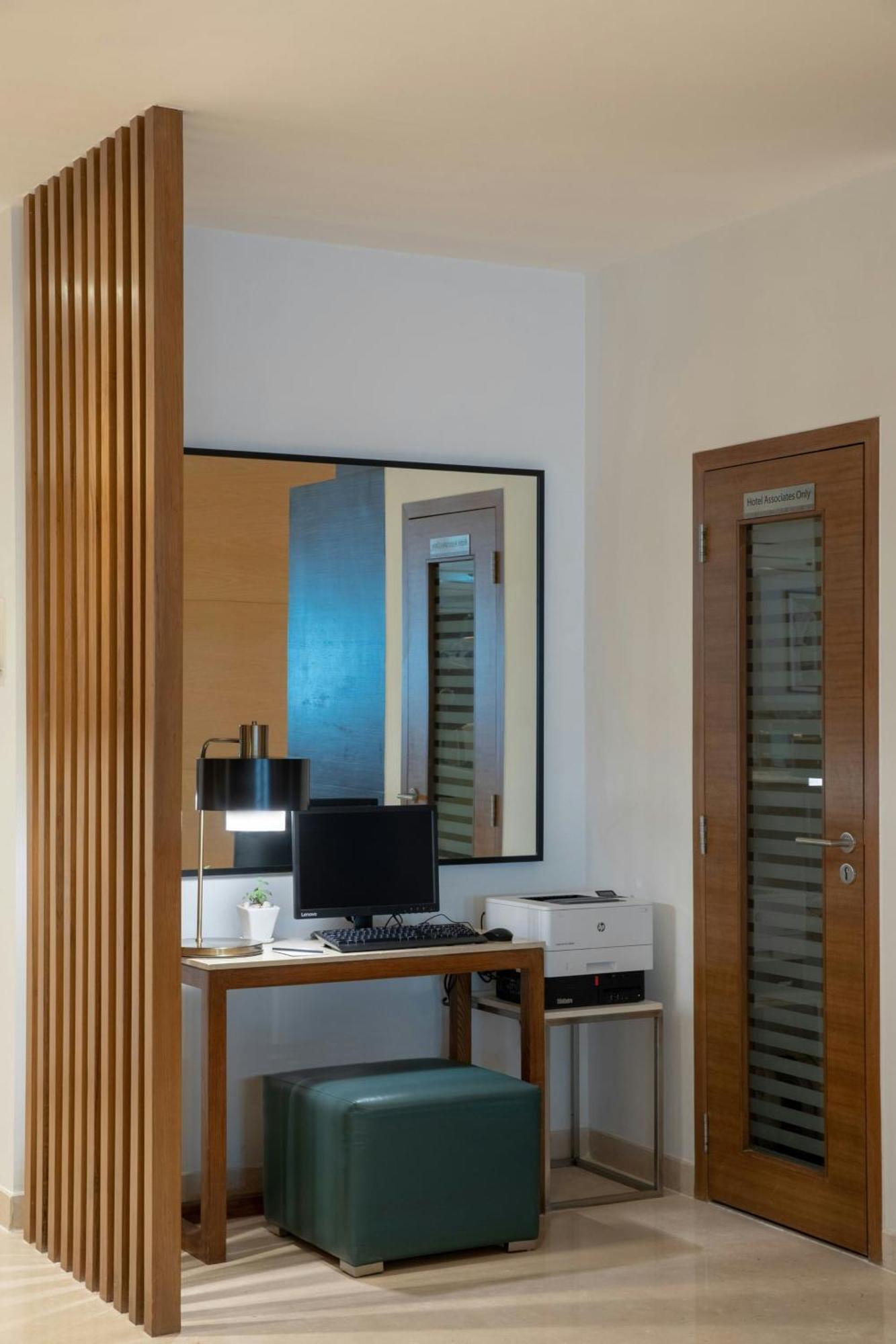 Fairfield By Marriott Bengaluru Whitefield Hotel Bagian luar foto