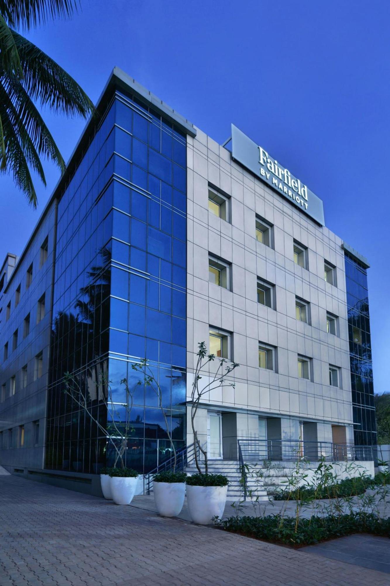 Fairfield By Marriott Bengaluru Whitefield Hotel Bagian luar foto