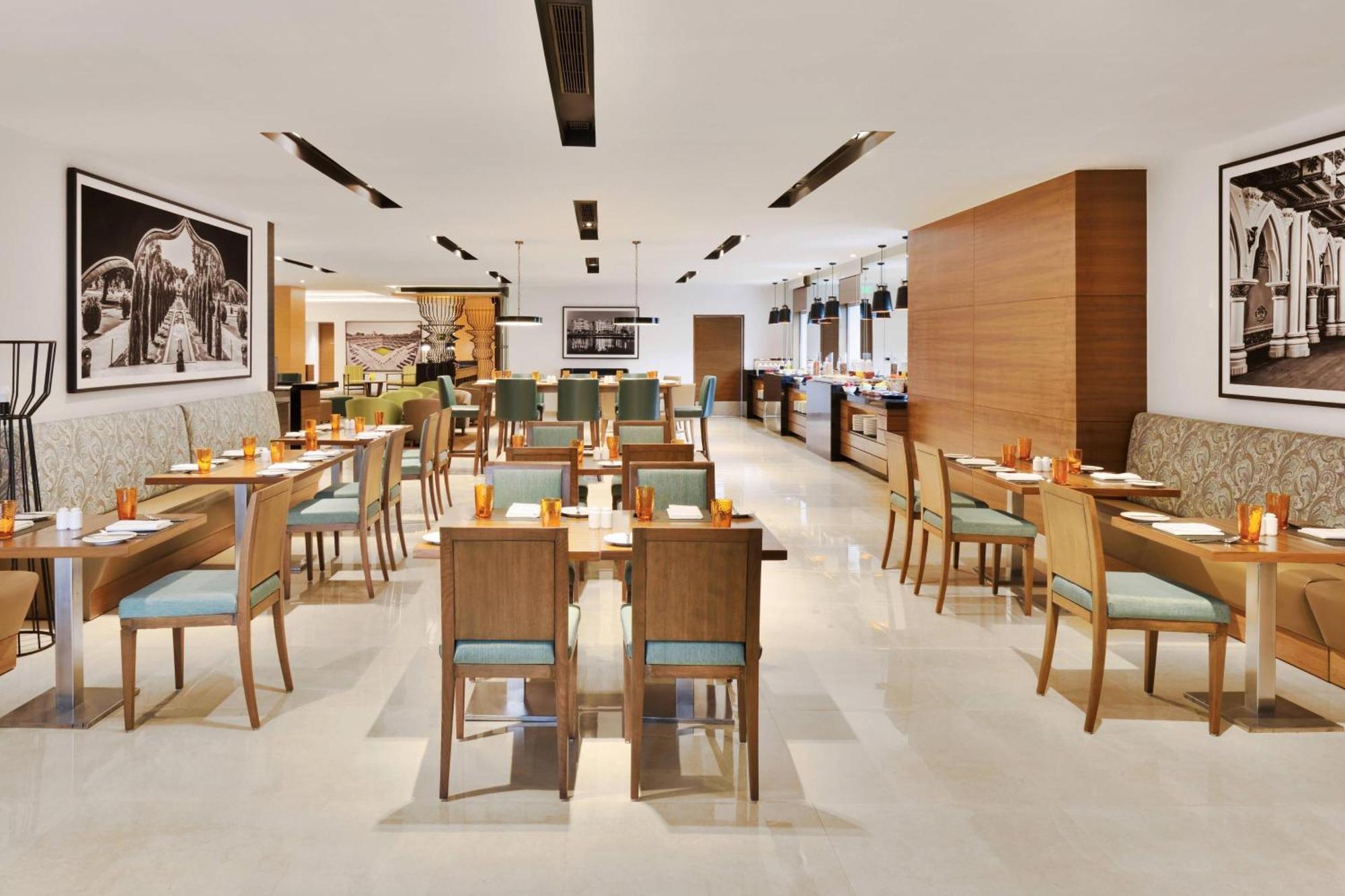 Fairfield By Marriott Bengaluru Whitefield Hotel Bagian luar foto
