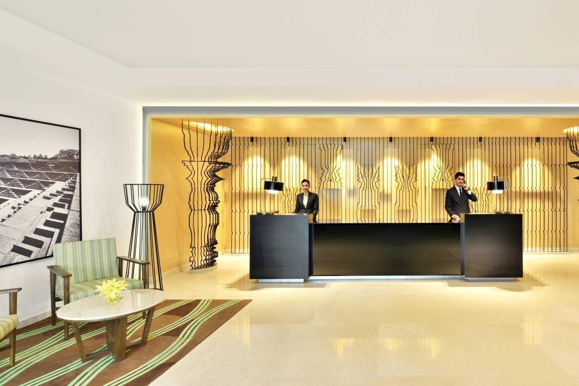Fairfield By Marriott Bengaluru Whitefield Hotel Bagian luar foto