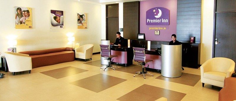 Fairfield By Marriott Bengaluru Whitefield Hotel Bagian luar foto