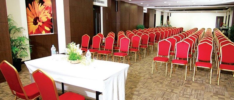 Fairfield By Marriott Bengaluru Whitefield Hotel Bagian luar foto
