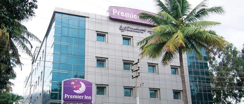 Fairfield By Marriott Bengaluru Whitefield Hotel Bagian luar foto