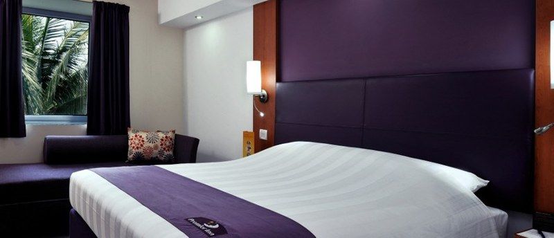 Fairfield By Marriott Bengaluru Whitefield Hotel Bagian luar foto