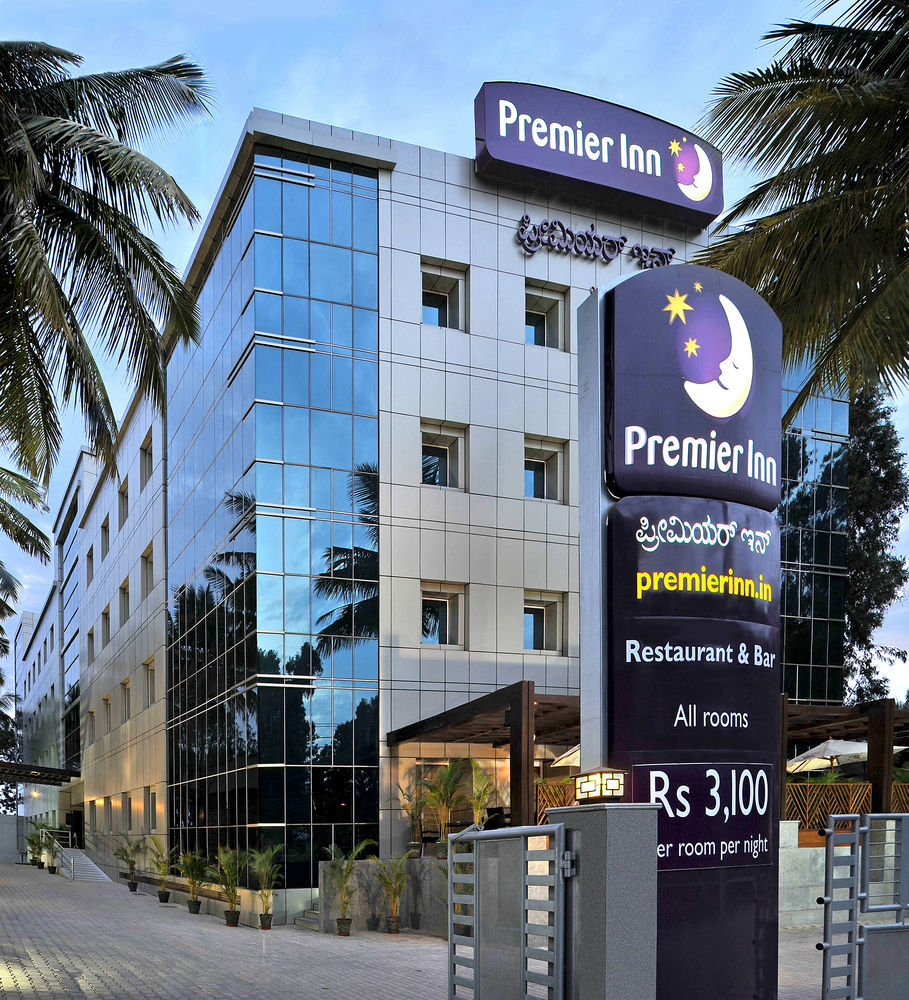 Fairfield By Marriott Bengaluru Whitefield Hotel Bagian luar foto