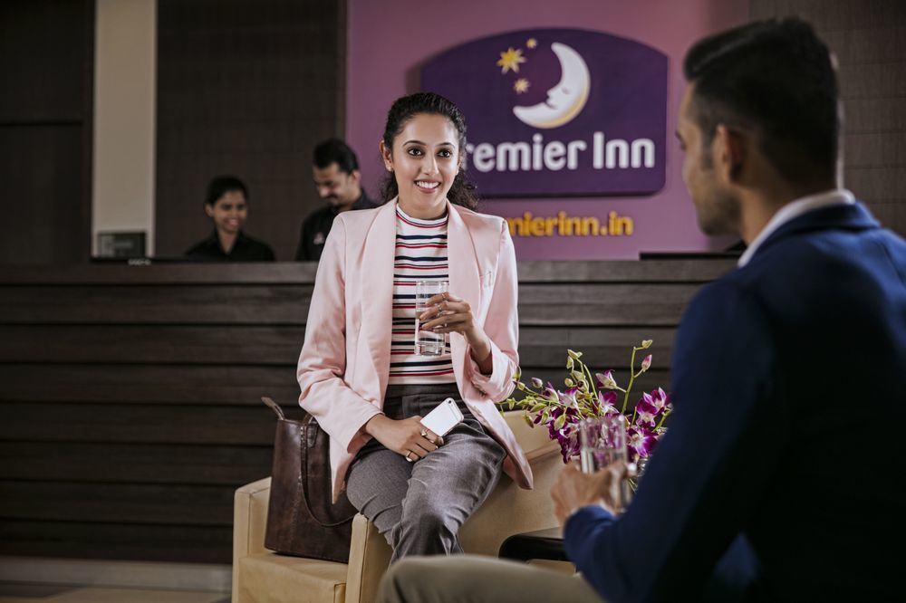 Fairfield By Marriott Bengaluru Whitefield Hotel Bagian luar foto