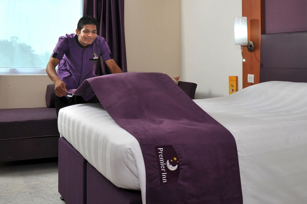 Fairfield By Marriott Bengaluru Whitefield Hotel Bagian luar foto