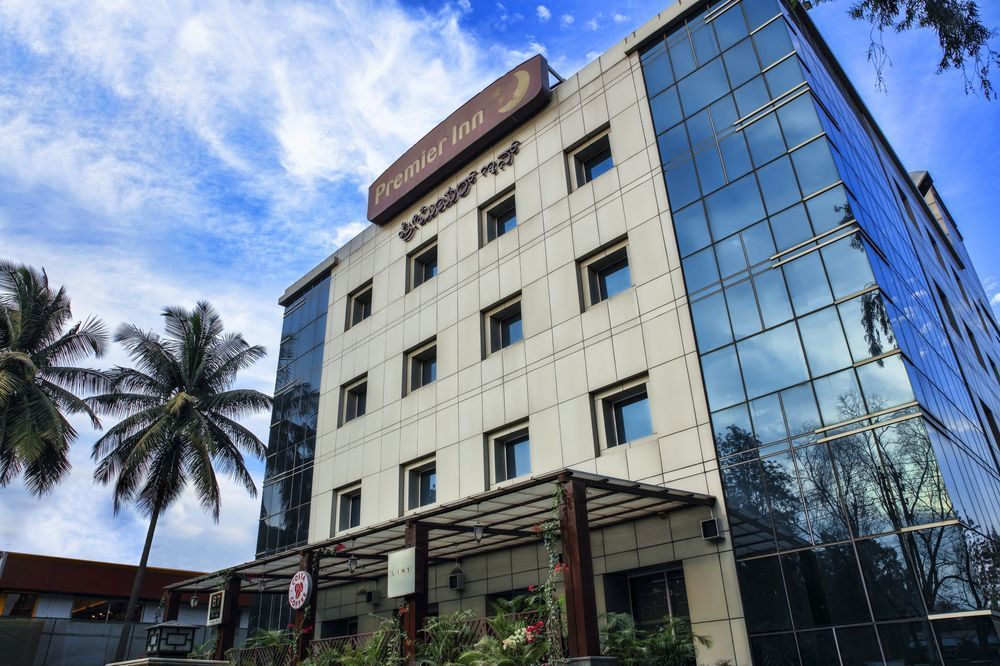 Fairfield By Marriott Bengaluru Whitefield Hotel Bagian luar foto