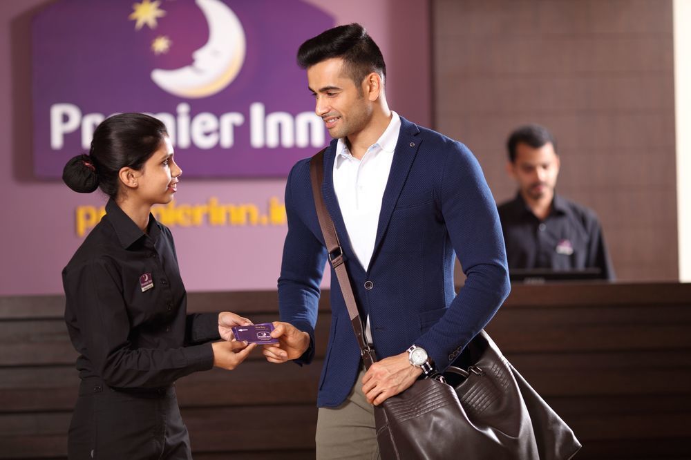 Fairfield By Marriott Bengaluru Whitefield Hotel Bagian luar foto
