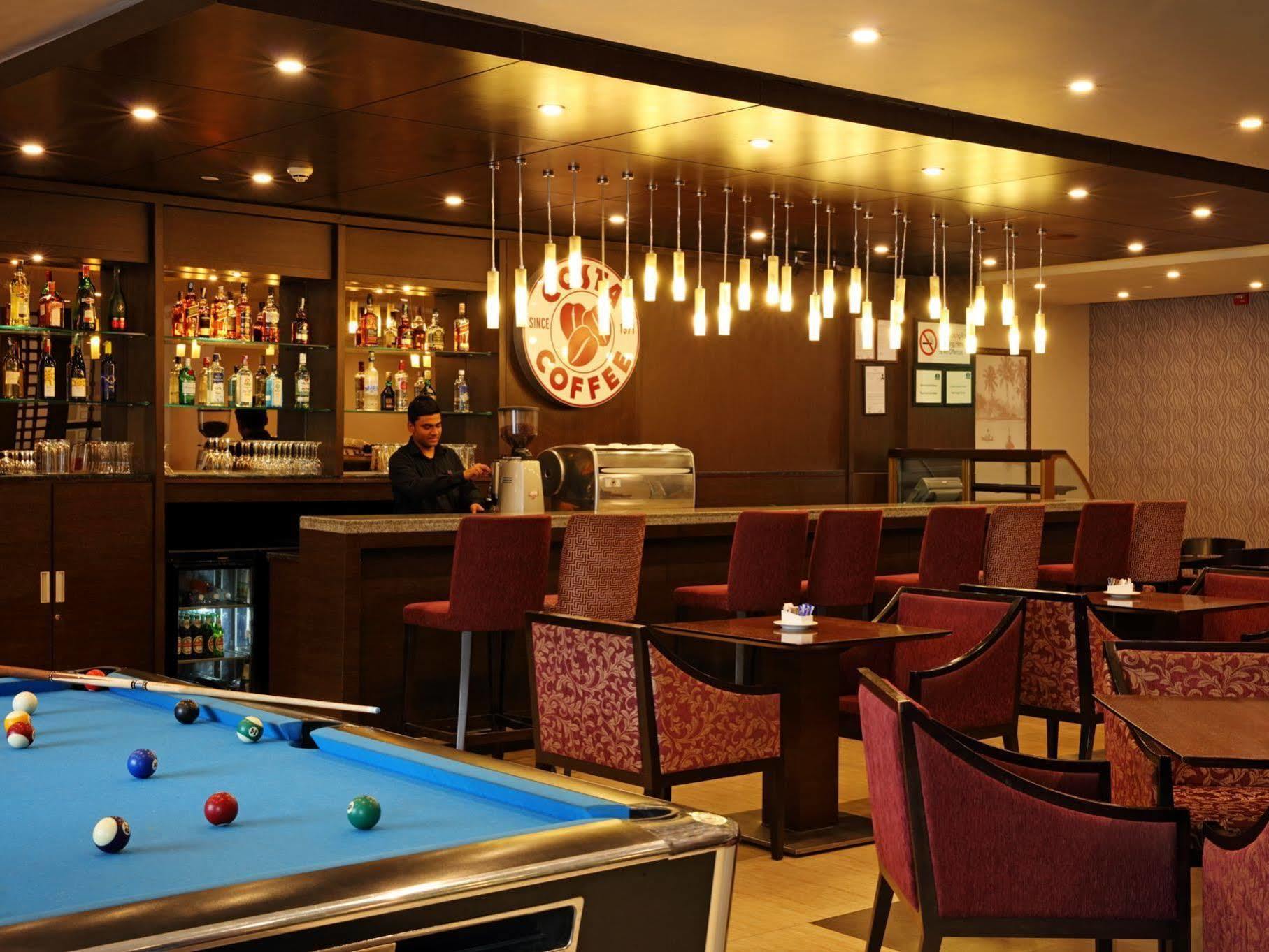 Fairfield By Marriott Bengaluru Whitefield Hotel Bagian luar foto
