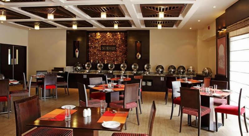 Fairfield By Marriott Bengaluru Whitefield Hotel Bagian luar foto